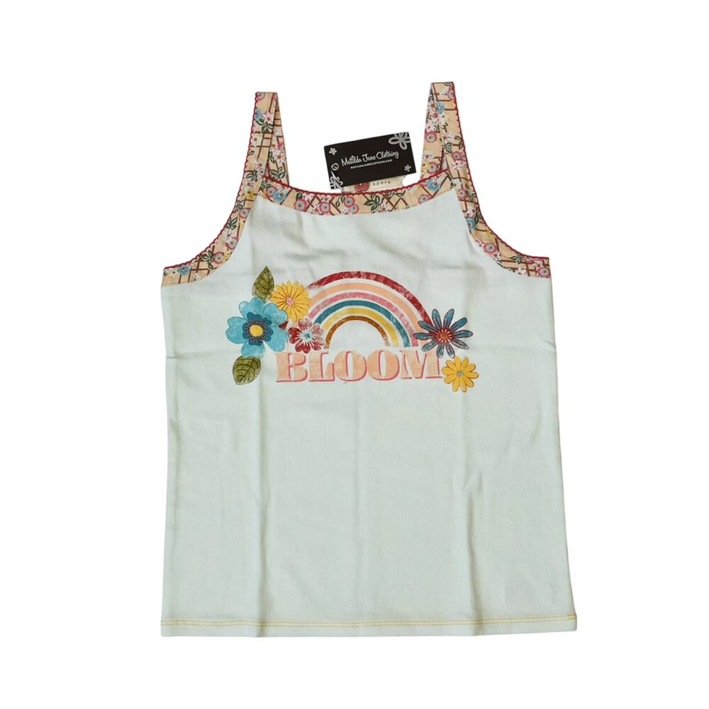 NWT Matilda Jane Size 10 Now And Then Tank